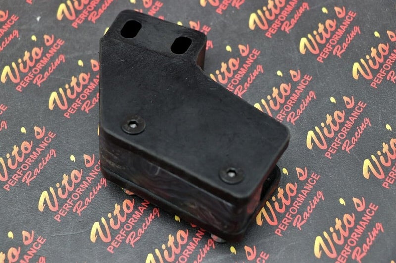 vitos performance HEAVY DUTY Vito's Rear chain slider guide black BANSHEE no need to remove chain - Image 3